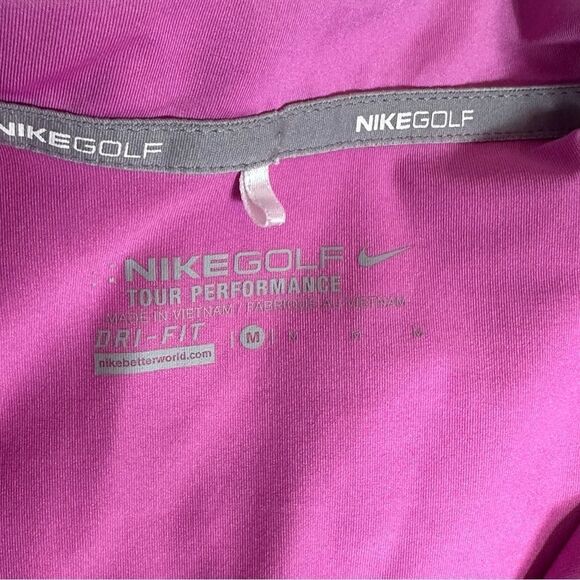 Nike Women's Tank Tops - Red and Purple - Picture 4 of 9